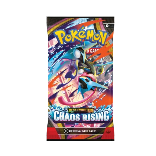 Chaos Rising Booster Pack
