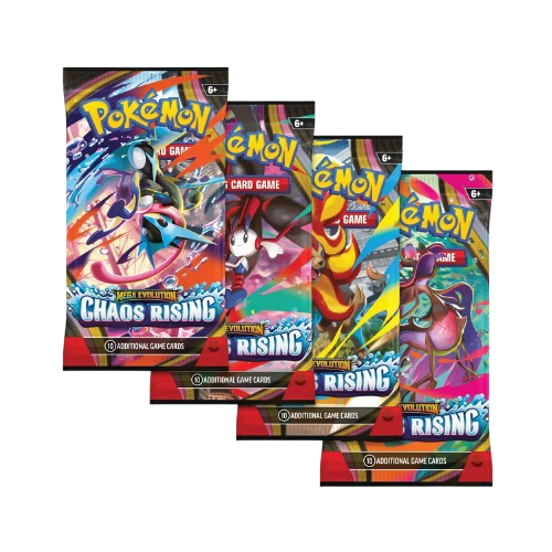 Chaos Rising Booster Box