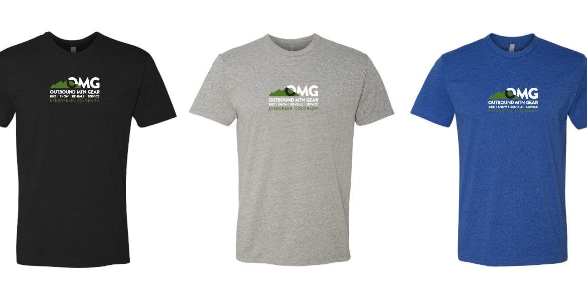 OMG Logo T-Shirt