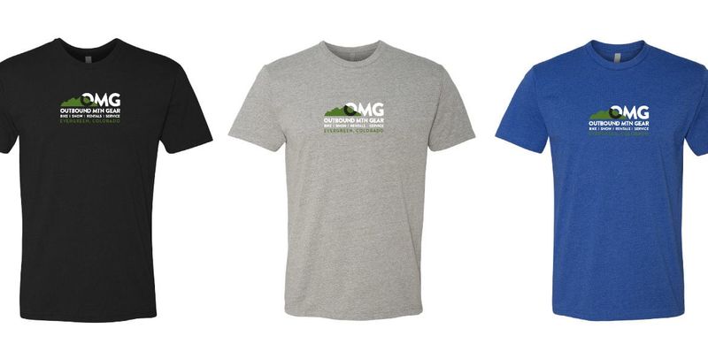 OMG Logo T-Shirt