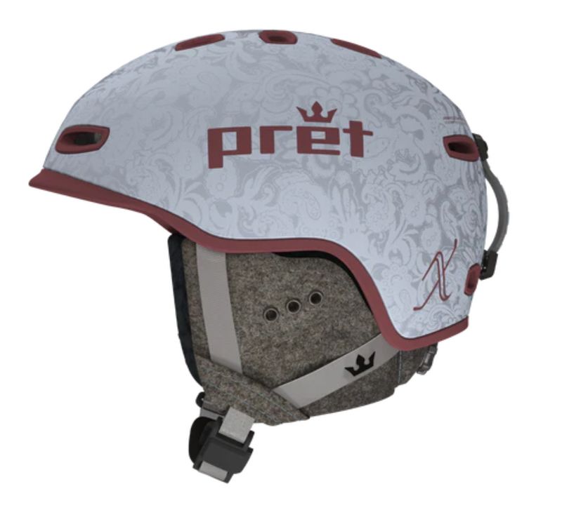 Pret Lyric X2 Snow Helmet w/ MIPS
