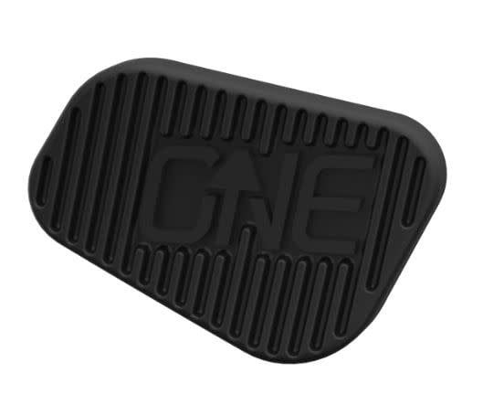 OneUp Components Lever Cushion V3, Color: Black