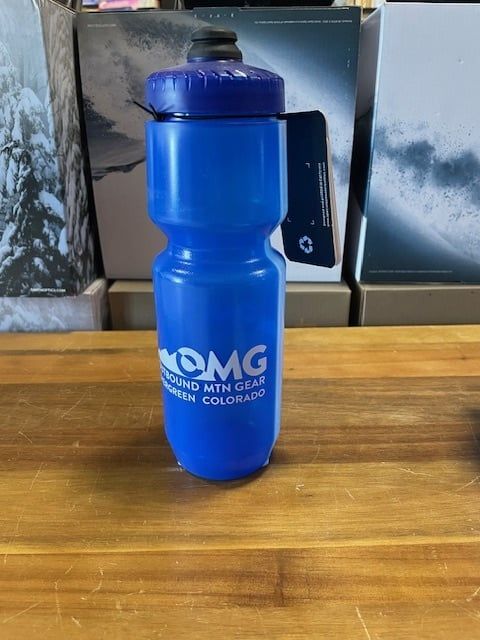 OMG Purist Water Bottle