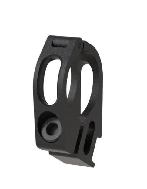 OneUp Components Dropper Remote Clamp, Model: 22.2 Flat Bar Clamp