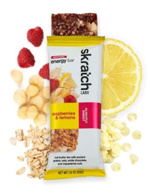 Skratch Labs Anytime Energy Bar