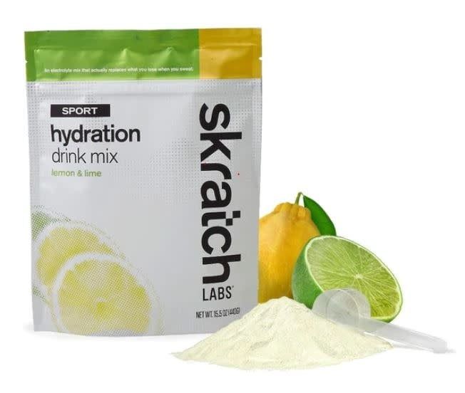 Skratch Labs Sport Hydration Drink Mix