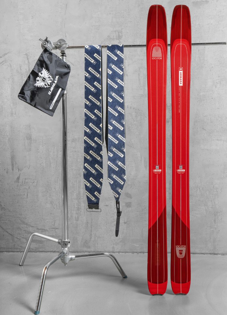 2024 Armada Locator Ski Skin