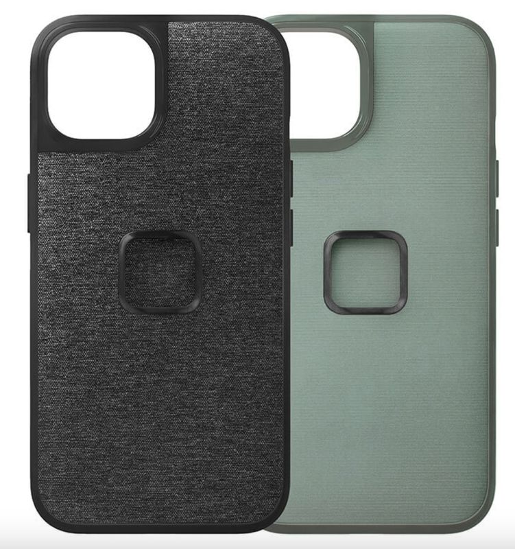 Peak Designs Mobile Everyday Fabric Case iPhone
