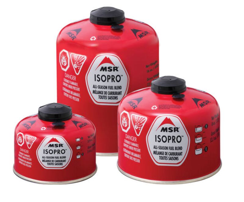MSR IsoPro Fuel