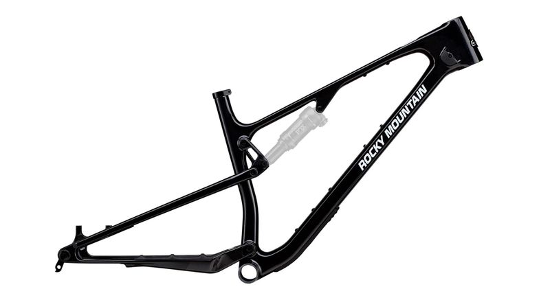 Rocky Mountain Element Frame