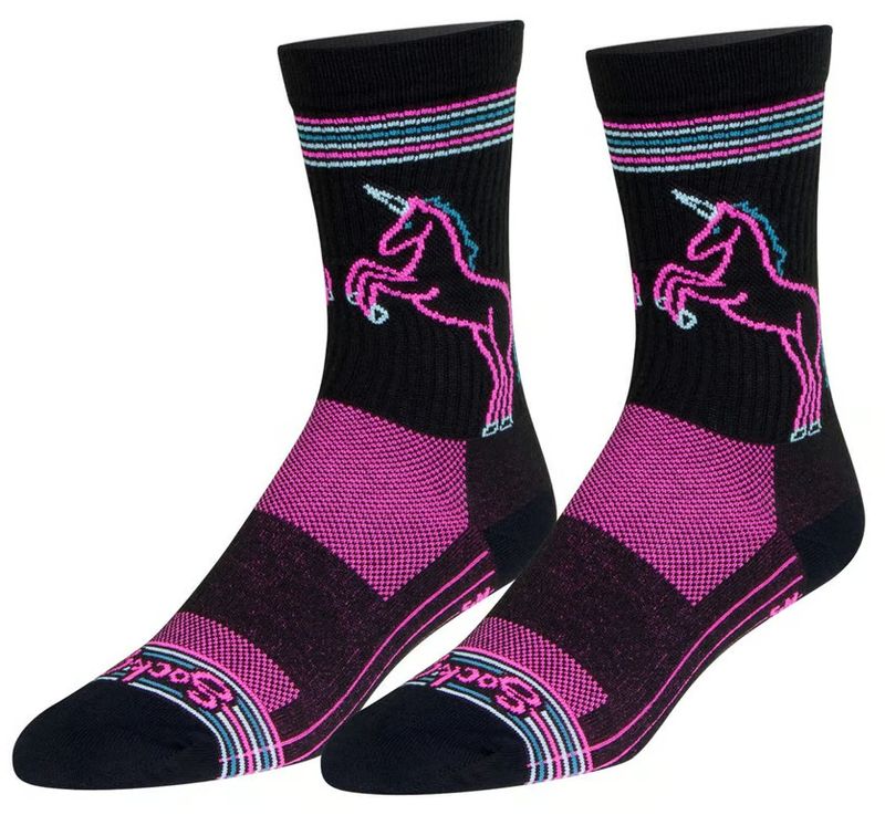 Sock Guy Mystical Crew Socks