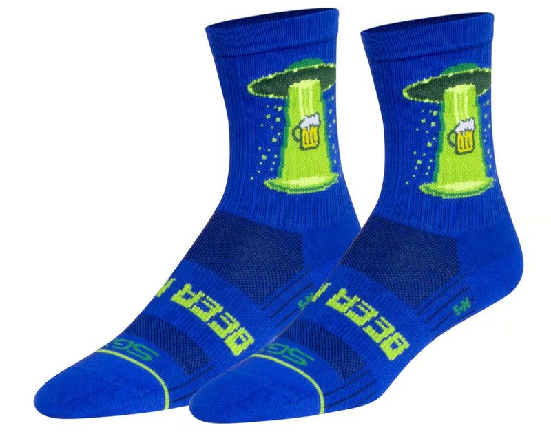 Sock Guy SGX Beer Me Up Socks