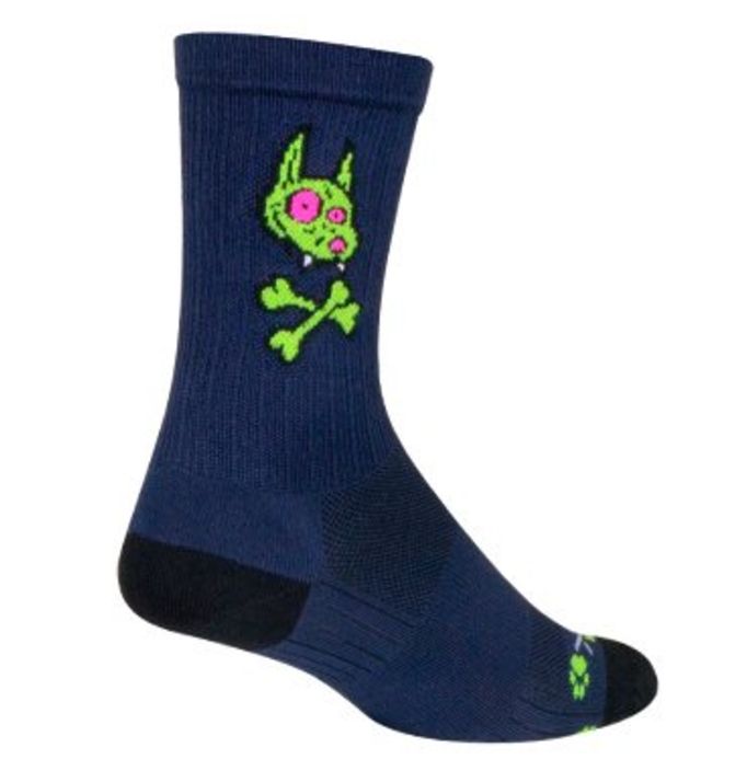 Sock Guy SGX Dog Bone Socks
