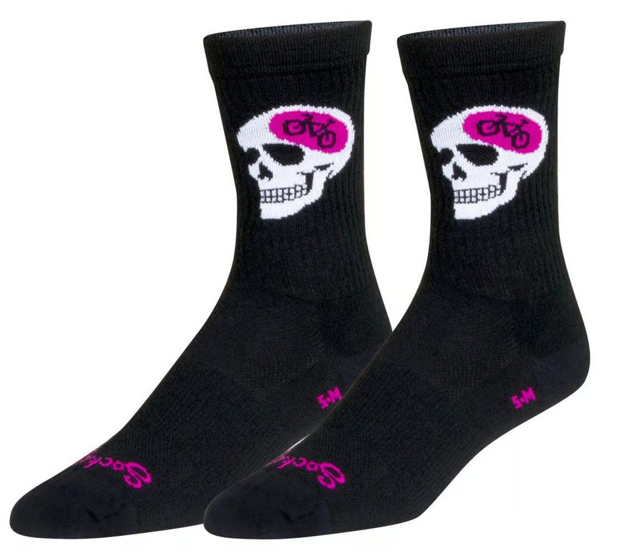 Sock Guy Braincell Crew Socks