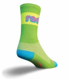 Sock Guy Rad Crew Socks