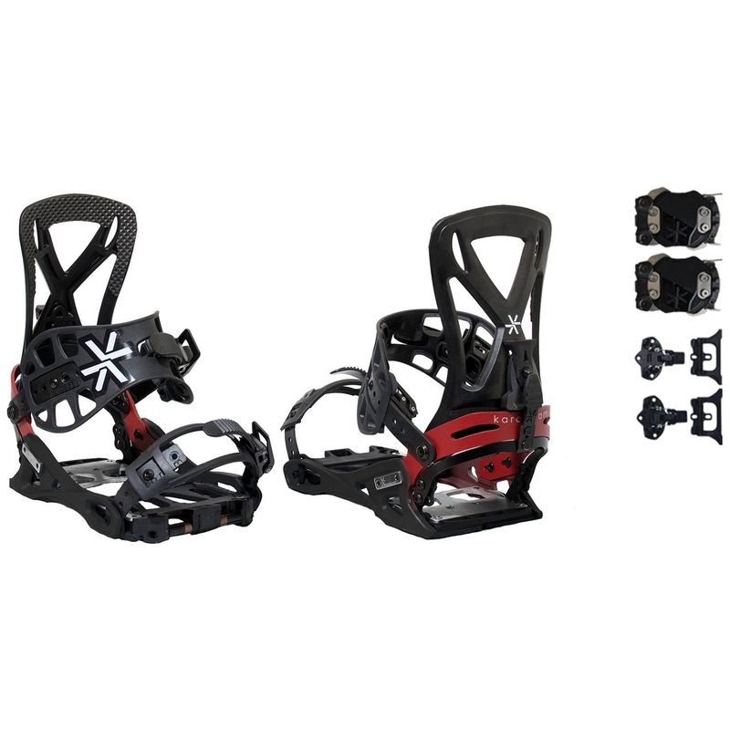 Karakoram Prime Grizzly Splitboard Binding