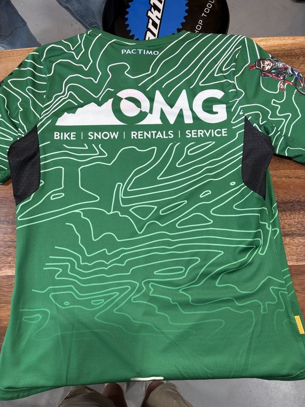 Outbound Mountain Gear Race Kit V1