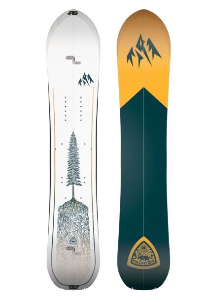 Jones Frontier Splitboard
