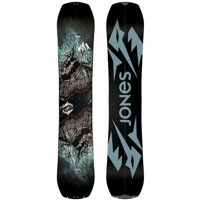 Jones Mens Mountain Twin Splitboard