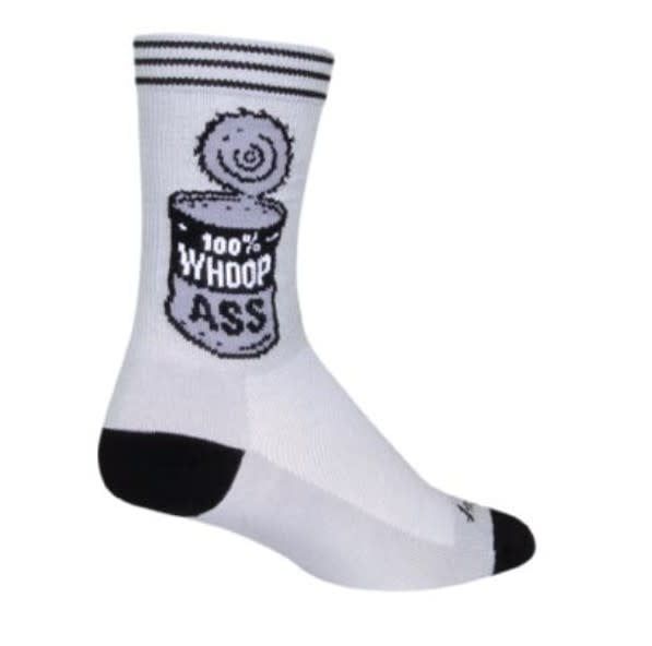 Sock Guy Whoopass Crew Socks