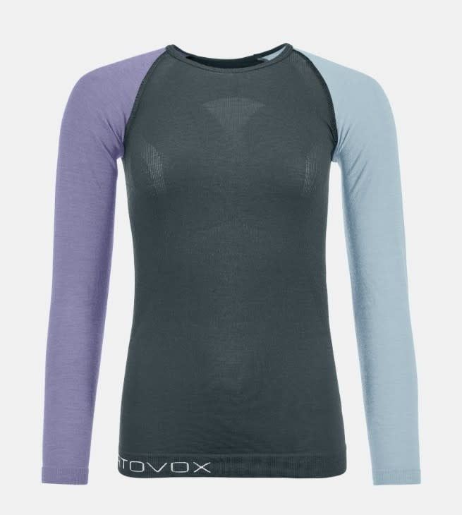 Ortovox Women's 120 Comp Light Long Sleeve