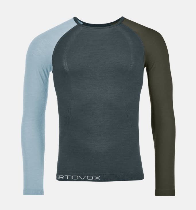 Ortovox Men's 120 Comp Light Long Sleeve