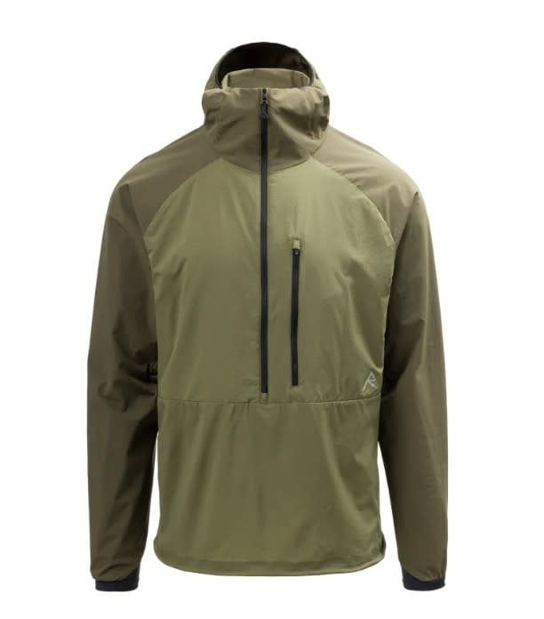 Raide Research Tour Tech Hybrid Hoody