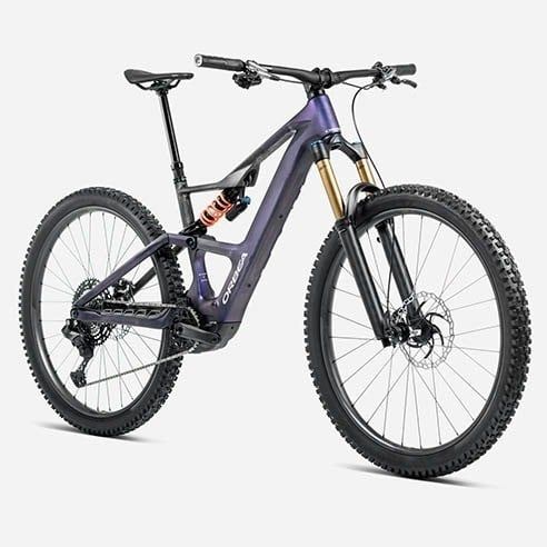 Orbea Rise SL M10 eMountain Bike