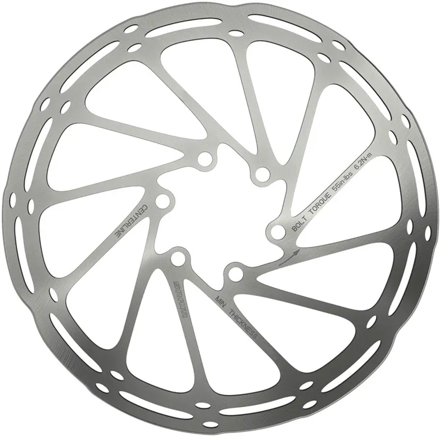 SRAM Centerline Disc Brake Rotor 2.0
