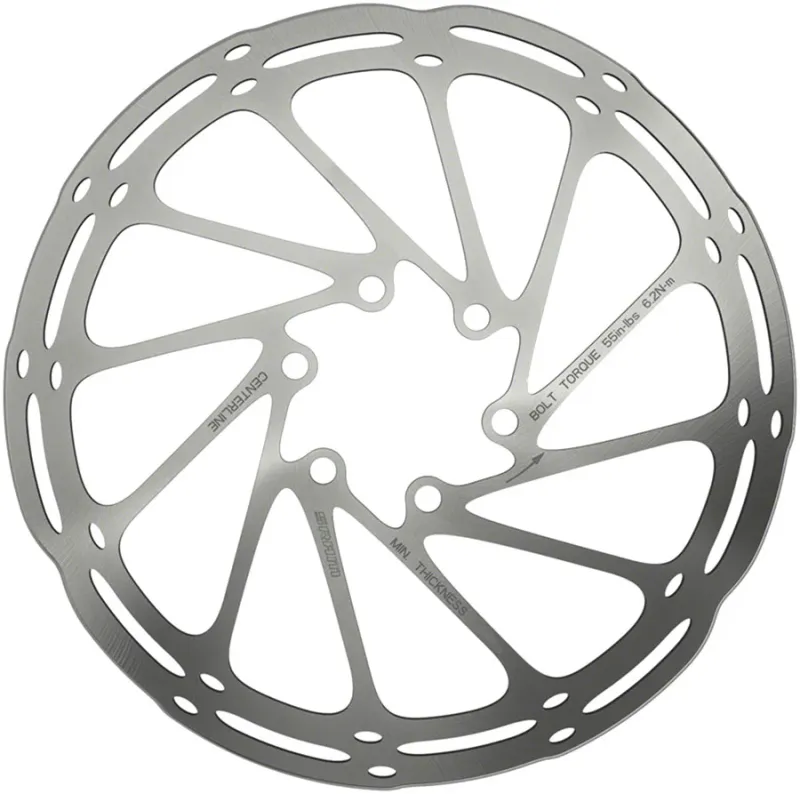 SRAM Centerline Disc Brake Rotor 2.0