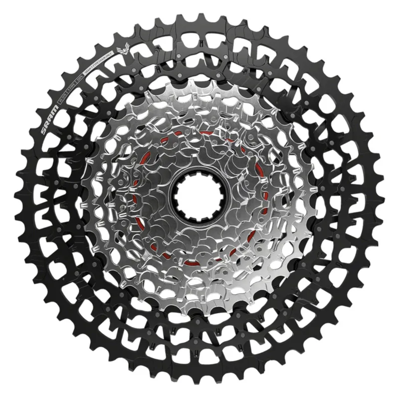	SRAM GX Eagle T-Type XS-1275 Cassette 10-52t