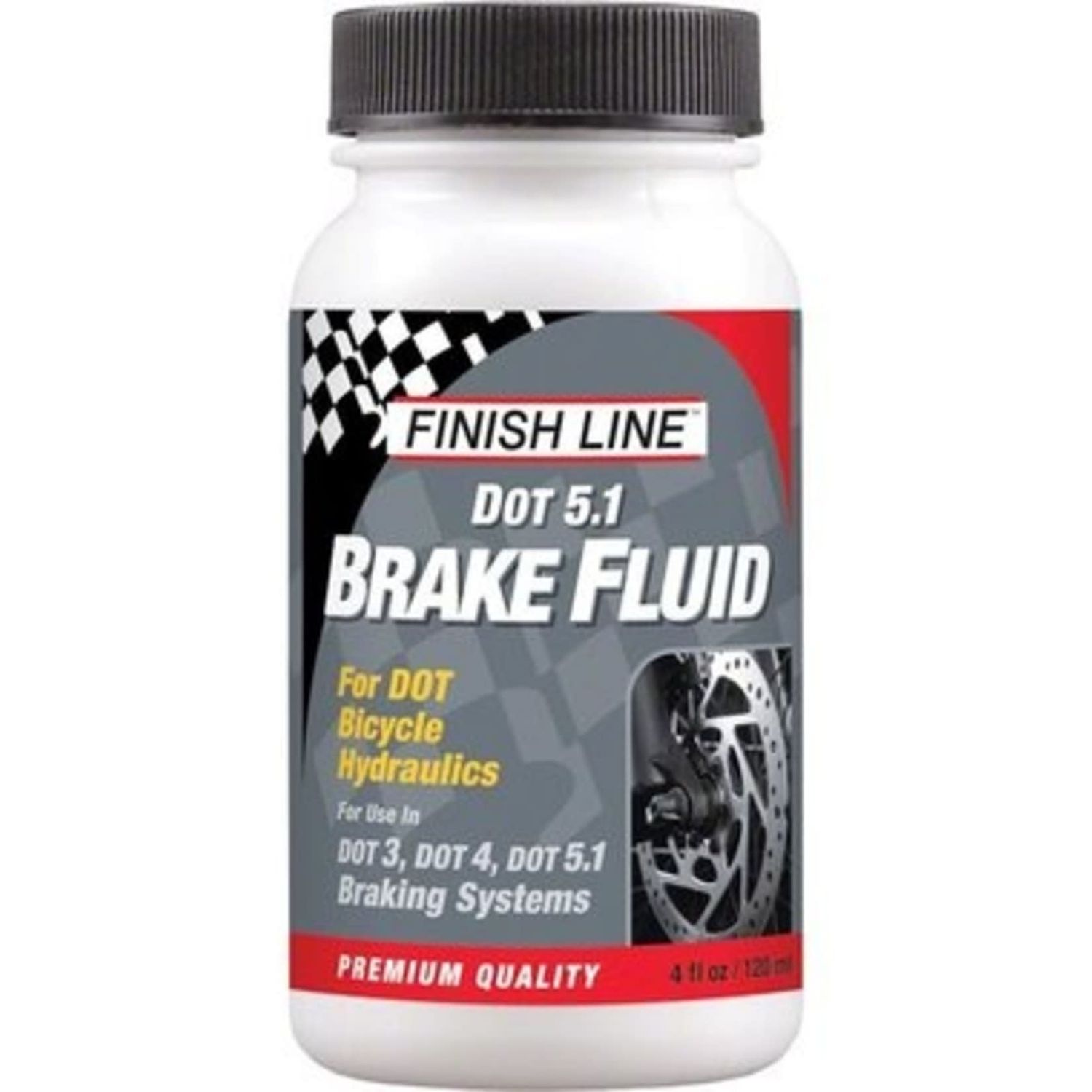 Finish Line Dot 5.1 Brake Fluid