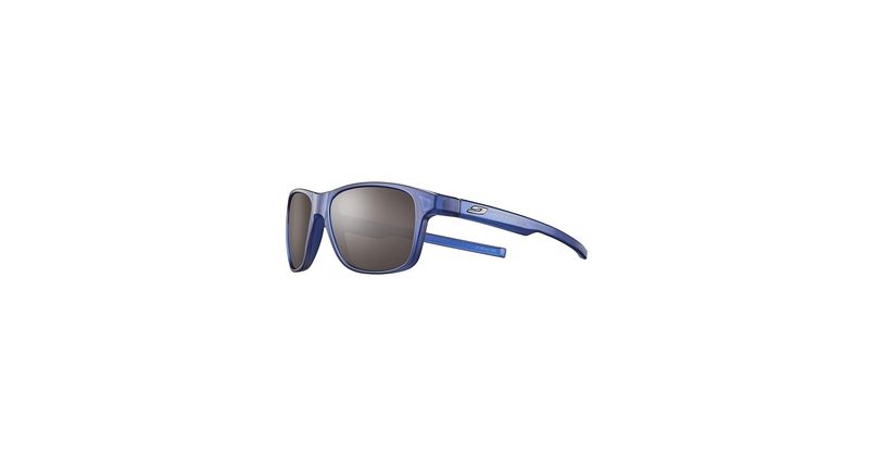Julbo Reach Sunglasses Blue Matte Frame with Spectron 3 Lenses