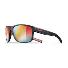 Julbo Renegade Sunglasses Black/Red Reactiv Performance 1-3
