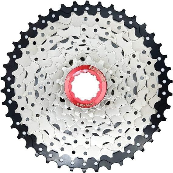 Ratuxtr 8 spd Cassette