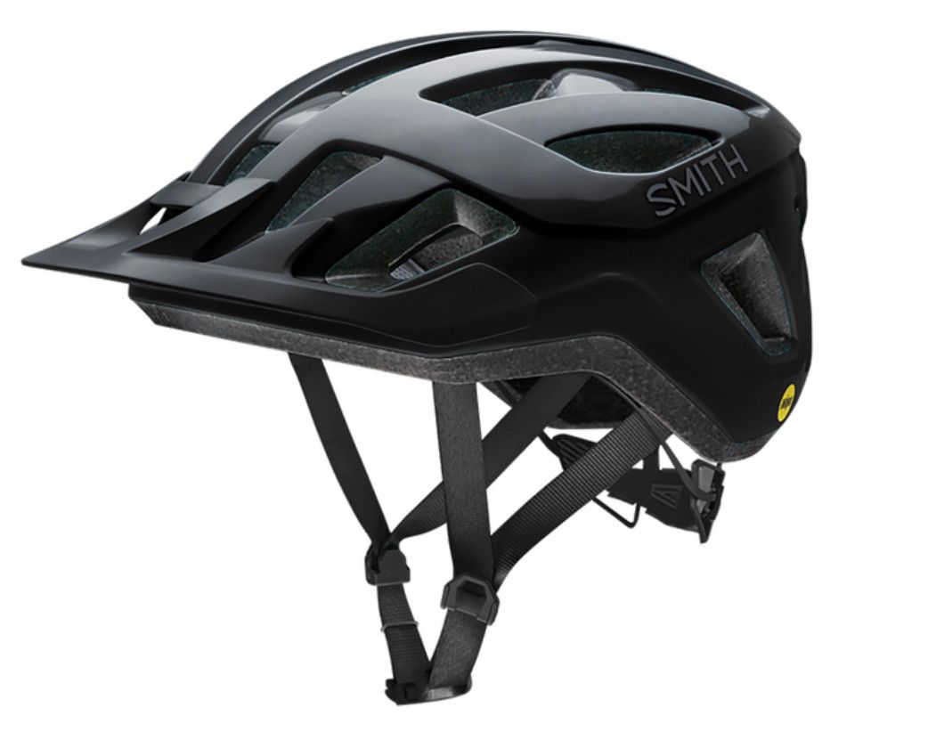 RENTAL Smith Convoy MIPS Bicycle Helmet Large Black