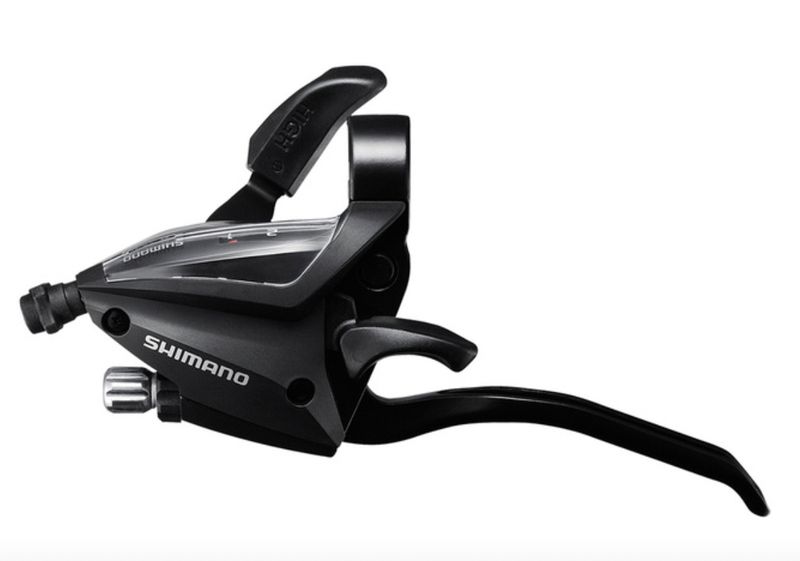 Shimano ST-EF500 3X7 Shift Lever Brake Combo