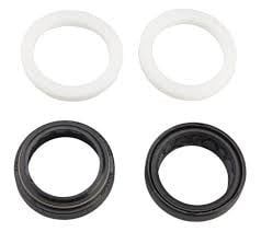 RockShox 32mm Seal Kit - flangeless wipers 4mm foam rings SID RLC (A1) SID XX/RL (B1) Reba 80-100mm (A7) Recon Boost RL (C1) /TK (B1)