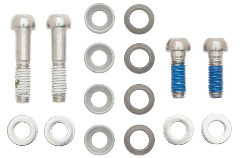 Avid/SRAM Disc Caliper Mounting Hardware