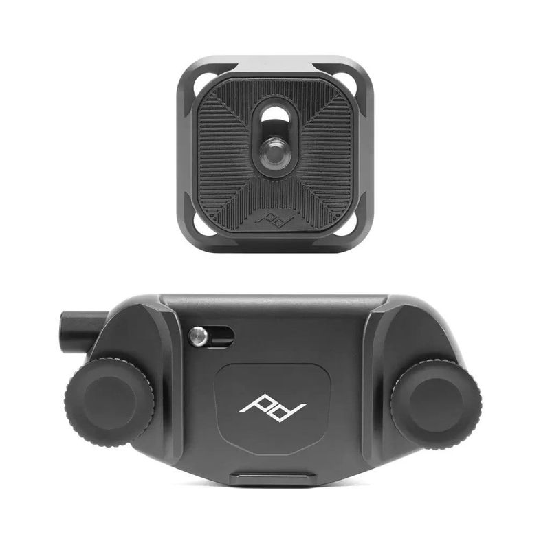Peak Designs Capture Clip with Standard Plate