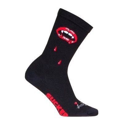 Sock Guy Sucker Crew Socks