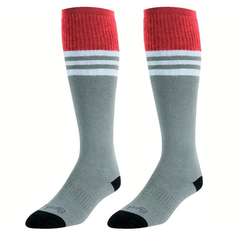 Sock Guy Varsity Knee High Socks, Size: Small/Medium