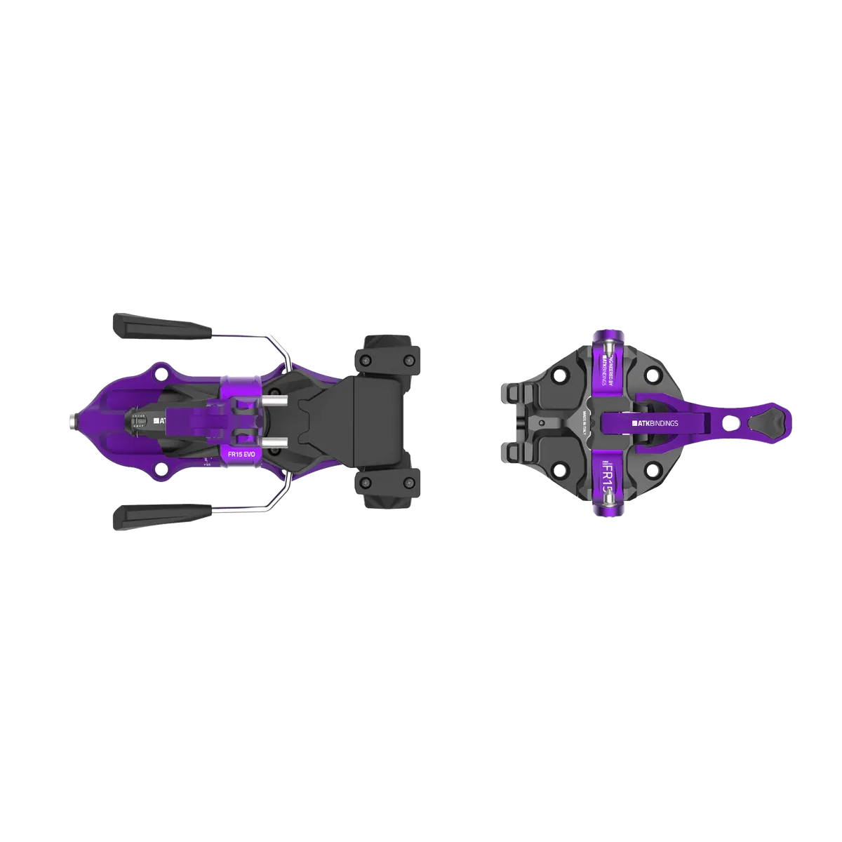 ATK Freeraider 15 EVO Touring Binding