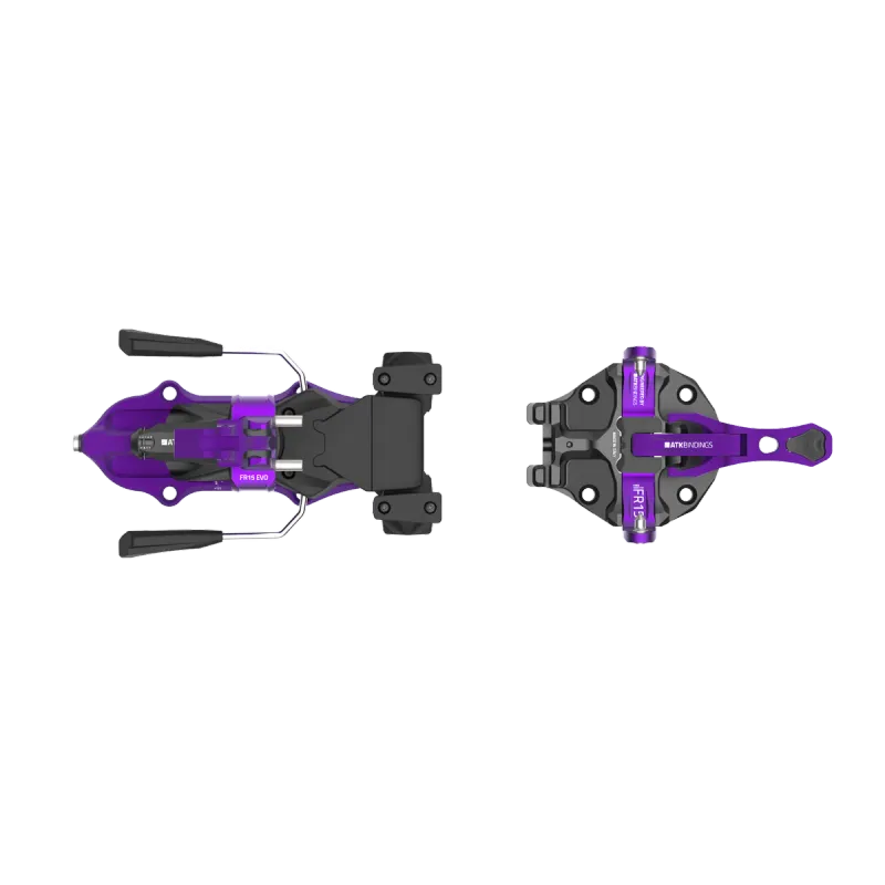 ATK Freeraider 15 EVO Touring Binding