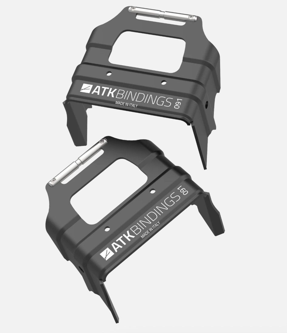 ATK Ski Crampons, Size: 108