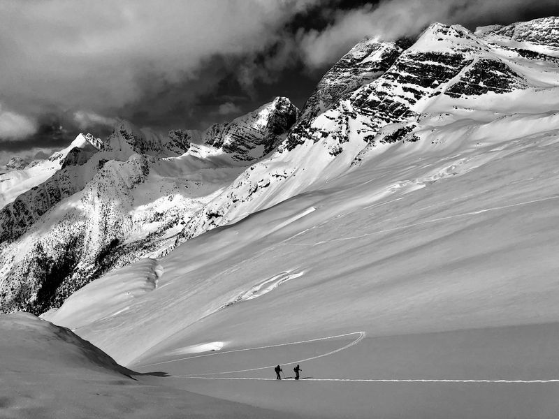 AIARE Avalanche Level 1 Hut