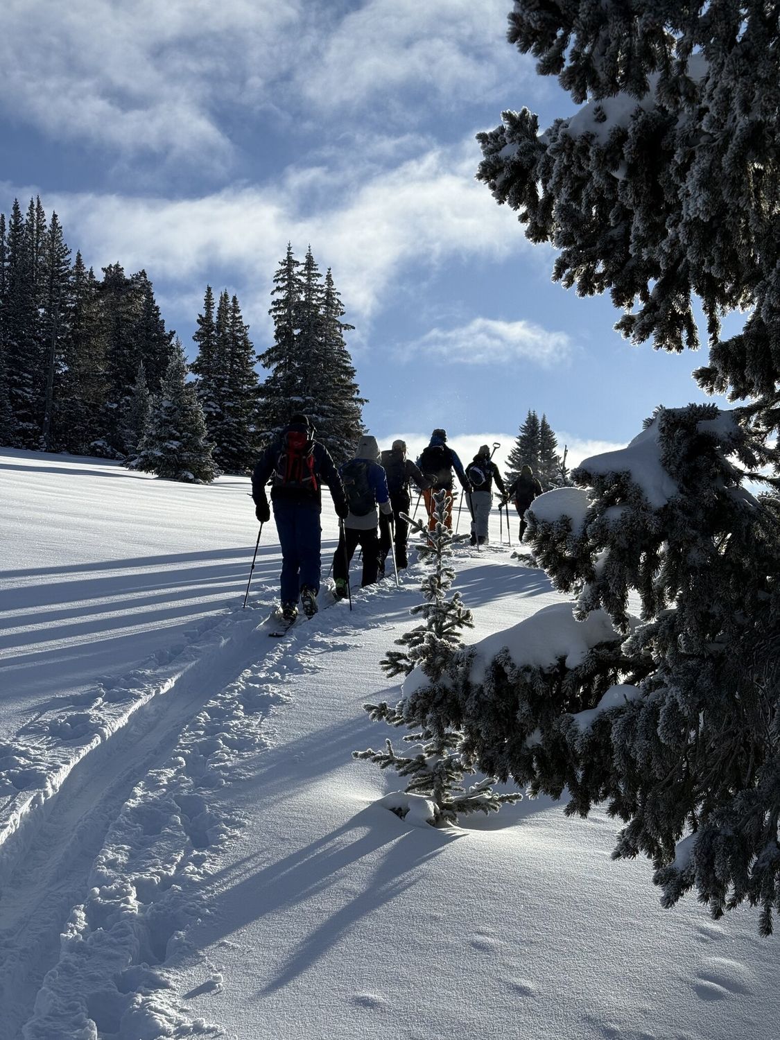 AIARE Avalanche Level 2 Hut