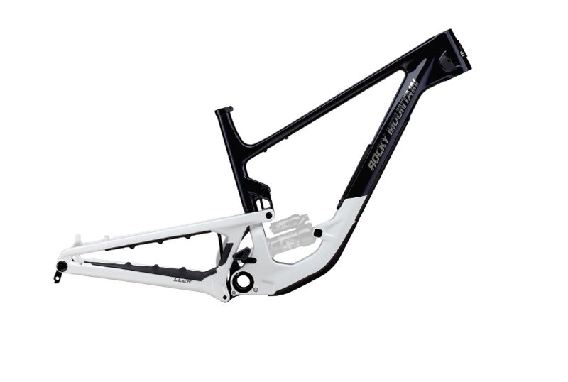 Rocky Mountain Altitude Frame