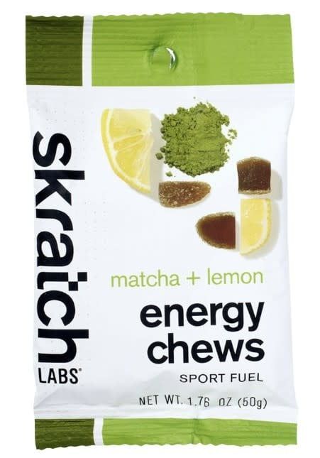 Skratch Energy Chews