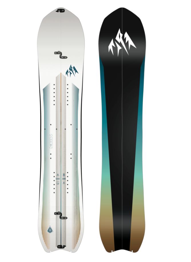 Jones Mountain Mens Stratos Splitboard
